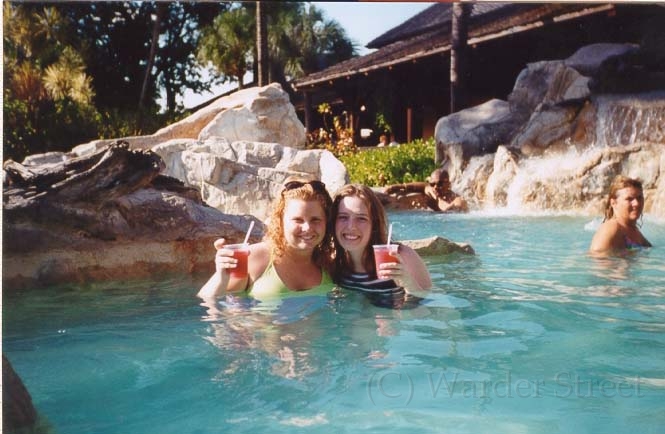 Erica And Delie In A Pool.jpg